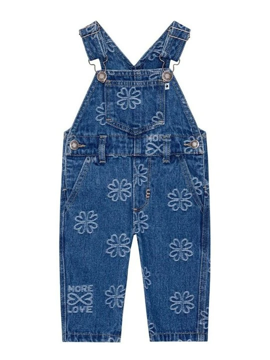 Zdjęcie produktu Ogrodniczki Molo niebieski denim