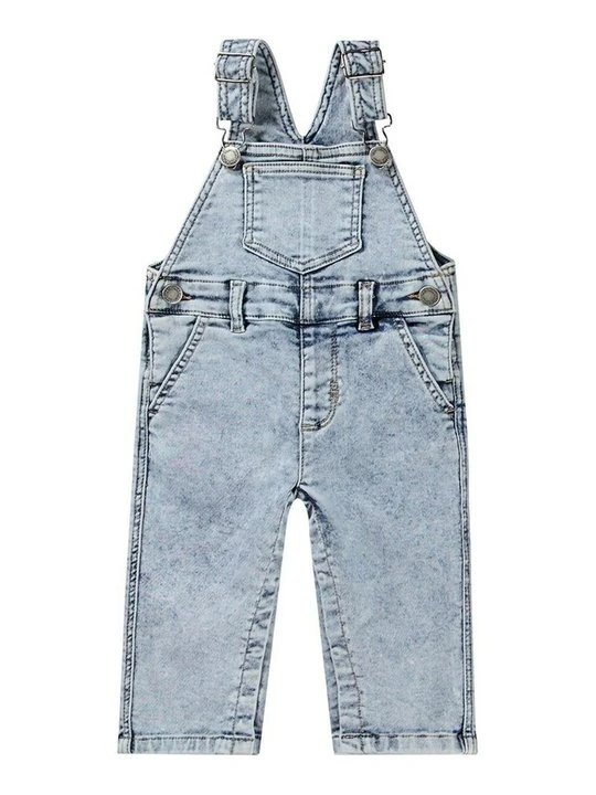 Zdjęcie produktu Ogrodniczki Molo denim wybielany