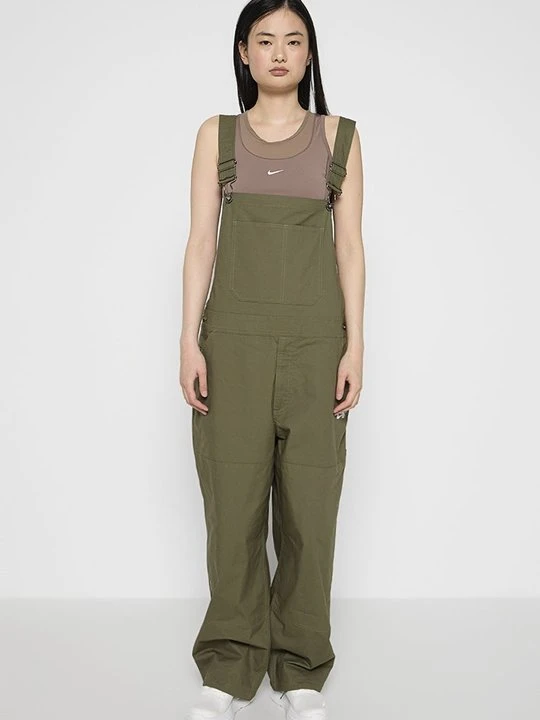 Zdjęcie produktu Ogrodniczki Nike oliwkowy