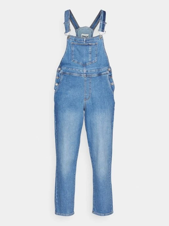 Zdjęcie produktu Ogrodniczki Only jasnoniebieski denim