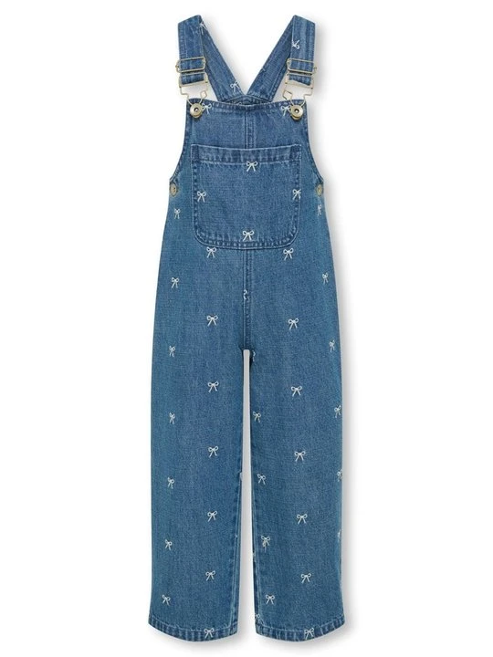 Zdjęcie produktu Ogrodniczki ONLY MINI niebieski denim