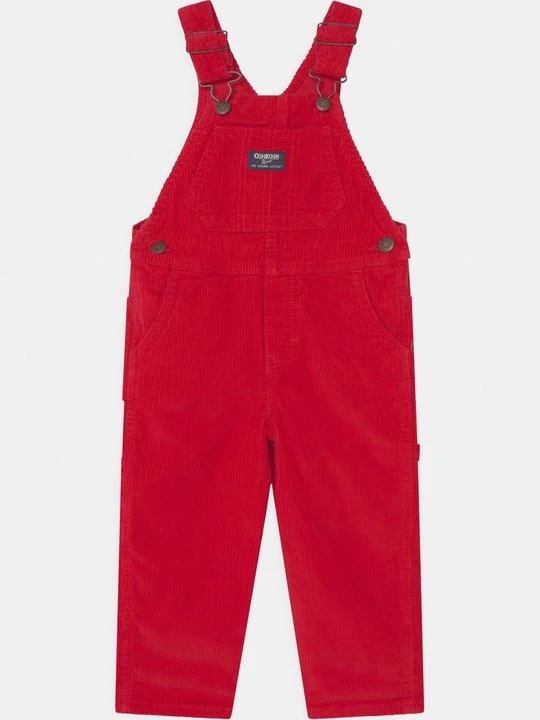 Zdjęcie produktu Ogrodniczki OshKosh czerwony