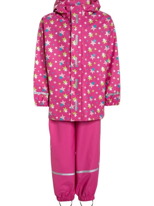 Zdjęcie produktu Ogrodniczki Playshoes różowy
