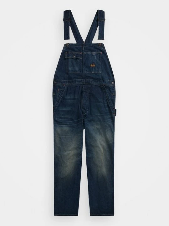 Zdjęcie produktu Ogrodniczki Polo Ralph Lauren czarny