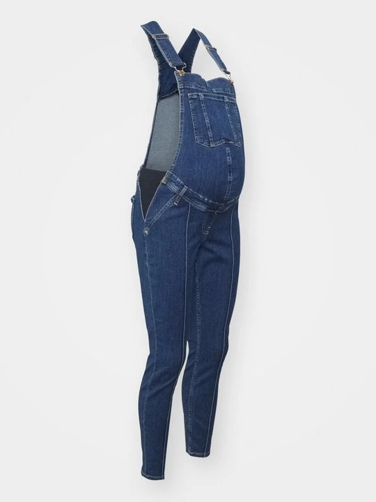 Zdjęcie produktu Ogrodniczki River Island granatowy