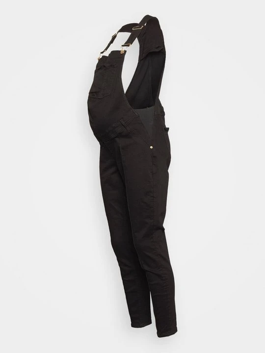 Zdjęcie produktu Ogrodniczki River Island czarny