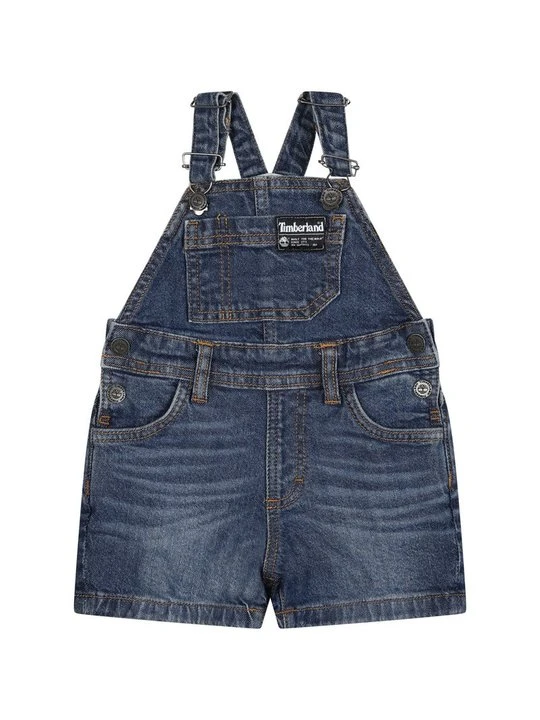 Zdjęcie produktu Ogrodniczki Timberland niebieski denim