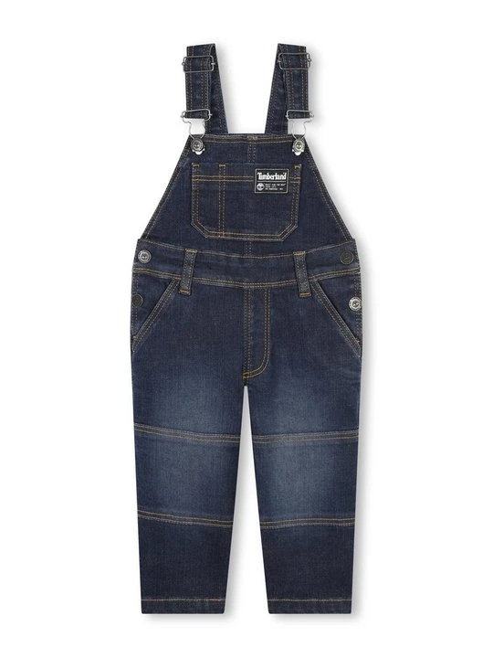 Zdjęcie produktu Ogrodniczki Timberland niebieski