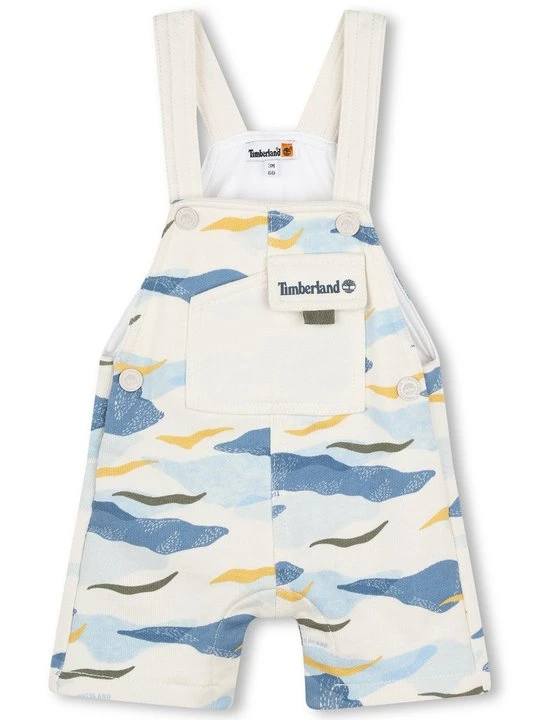 Zdjęcie produktu Ogrodniczki Timberland beżowy