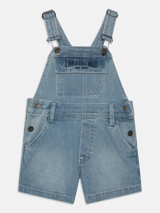 Zdjęcie produktu Ogrodniczki Timberland jasnoniebieski denim