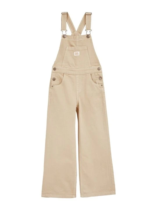 Zdjęcie produktu Ogrodniczki WE Fashion beżowy