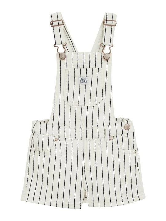 Zdjęcie produktu Ogrodniczki WE Fashion mleczny