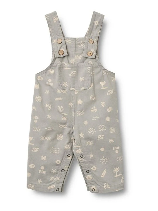 Zdjęcie produktu Ogrodniczki Wheat taupe