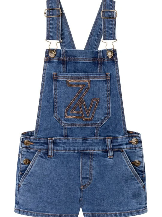Zdjęcie produktu Ogrodniczki Zadig&Voltaire niebieski