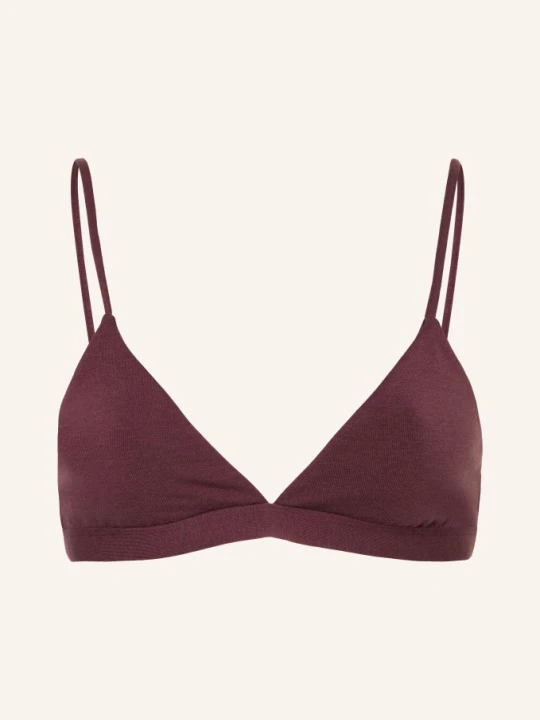 Zdjęcie produktu Oh April Biustonosz Trójkątny The Everyday Triangle Bralette braun BRĄZOWY