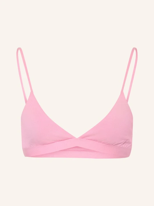 Zdjęcie produktu Oh April Biustonosz Trójkątny The Everyday Triangle Bralette pink