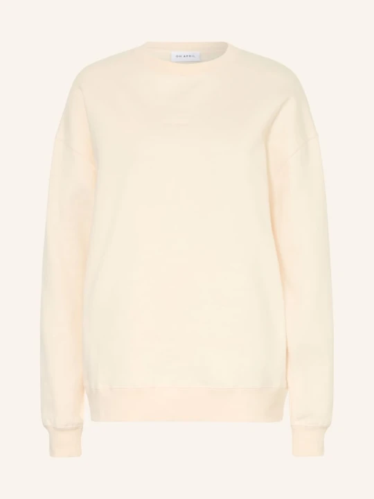 Zdjęcie produktu Oh April Bluza Oversize Pancake beige