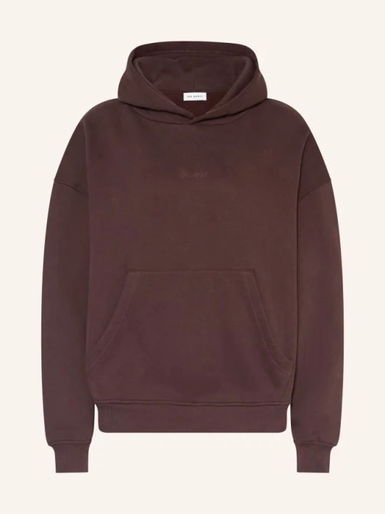 Zdjęcie produktu Oh April Bluza Z Kapturem Oversize Good Karma Wave braun CIEMNOBRĄZOWY