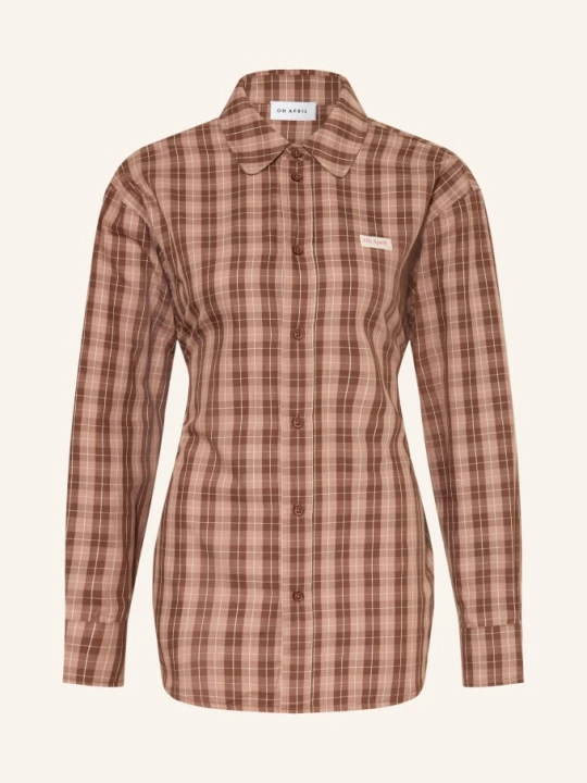 Zdjęcie produktu Oh April Bluzka Oversize Lilia braun