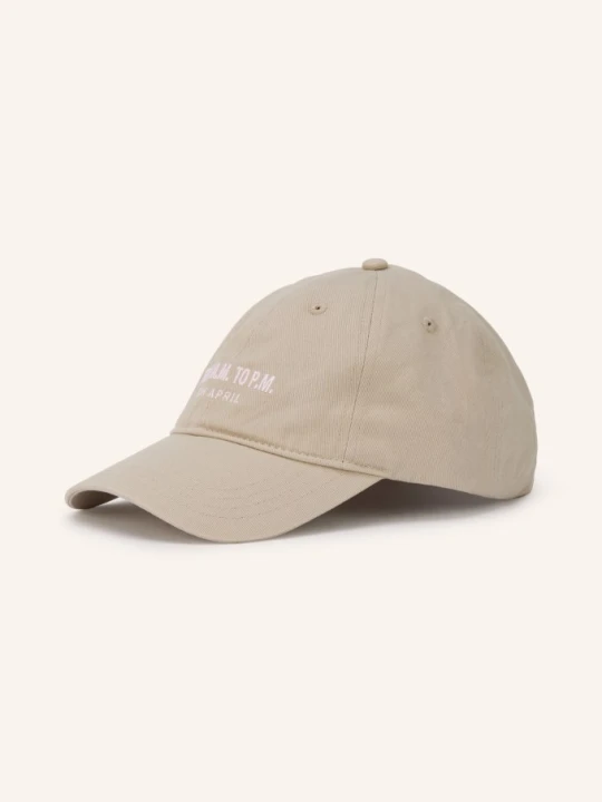 Zdjęcie produktu Oh April Czapka Z Daszkiem Aviva beige