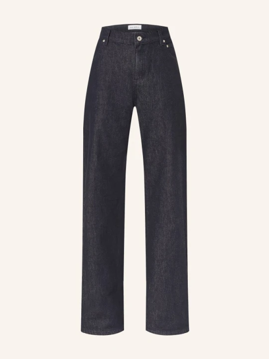 Zdjęcie produktu Oh April Dżinsy Z Szerokimi Nogawkami Emelie blau 2019 Denim Dark Blue