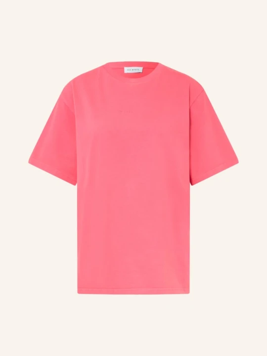 Zdjęcie produktu Oh April Koszulka Oversize Bf rot MOCNORÓŻOWY