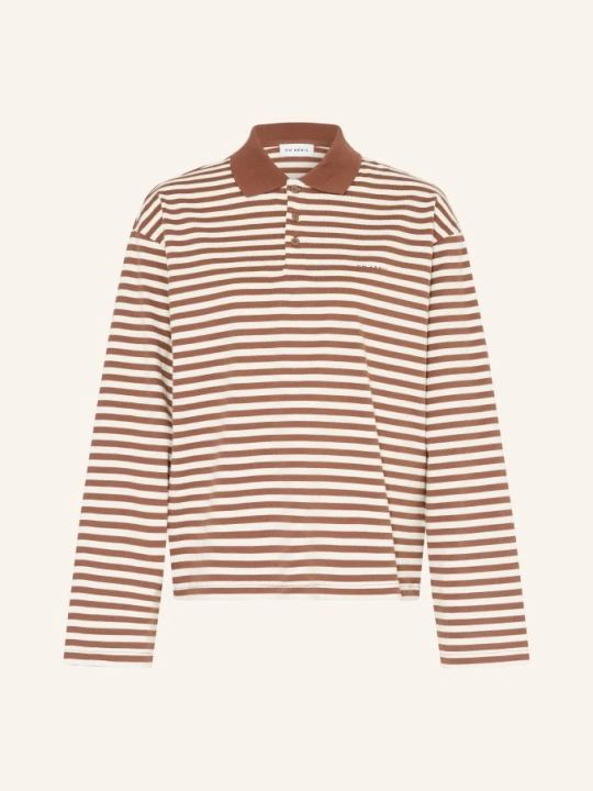 Zdjęcie produktu Oh April Koszulka Polo Z Dżerseju Jolina beige