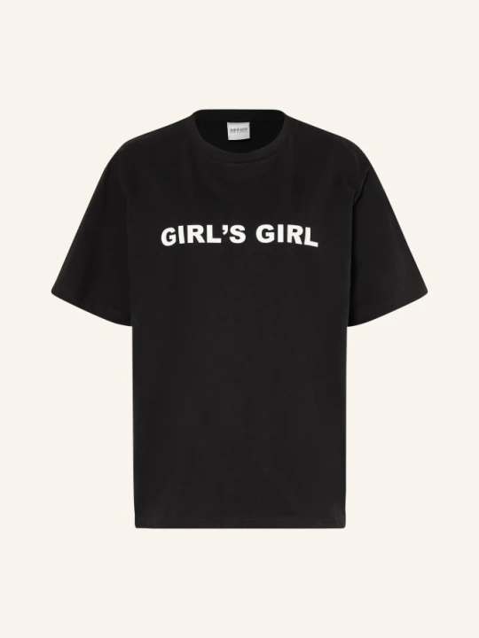 Zdjęcie produktu Oh April Koszulka Girl's Girl schwarz