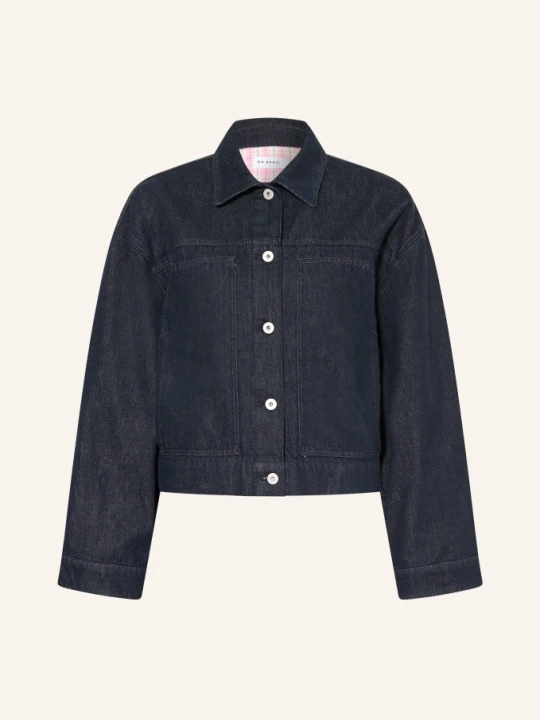 Zdjęcie produktu Oh April Kurtka Jeansowa Clara blau 2019 Denim Dark Blue