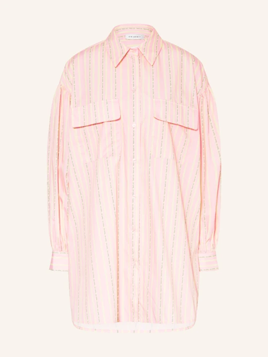 Zdjęcie produktu Oh April Sukienka Koszulowa Noni pink