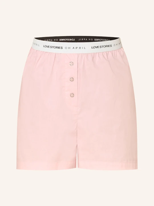Zdjęcie produktu Oh April Szorty James pink
