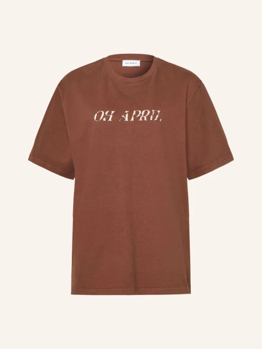 Zdjęcie produktu Oh April T-Shirt Cowgirl braun CIEMNOBRĄZOWY