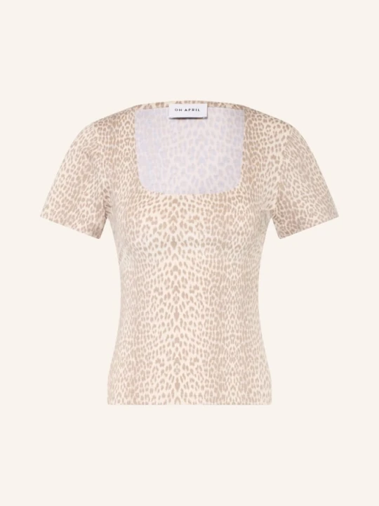 Zdjęcie produktu Oh April T-Shirt Kalina beige