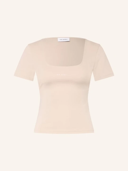 Zdjęcie produktu Oh April T-Shirt Kalina beige