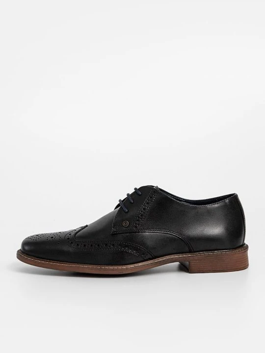Zdjęcie produktu Oksfordki Ben Sherman czarny