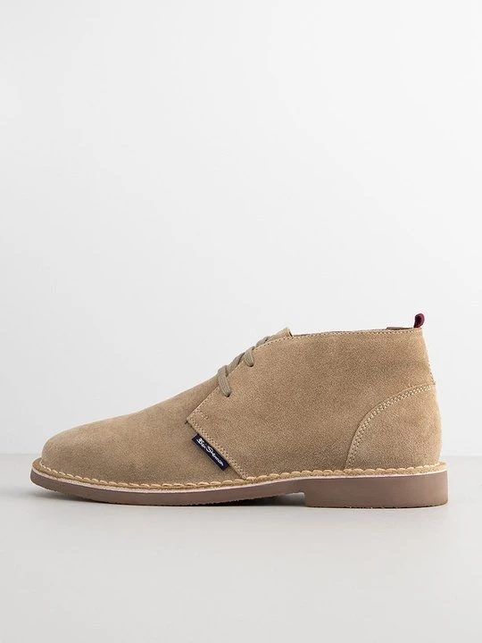 Zdjęcie produktu Oksfordki Ben Sherman piaskowy