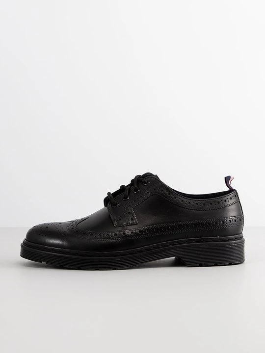 Zdjęcie produktu Oksfordki Ben Sherman czarny