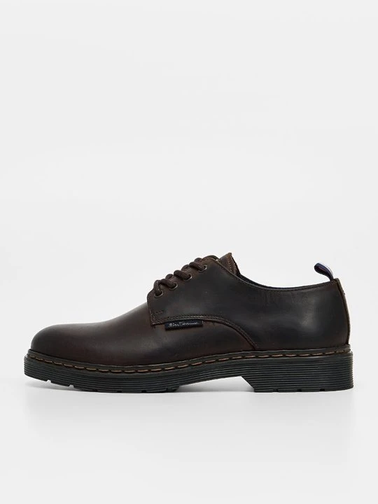 Zdjęcie produktu Oksfordki Ben Sherman brązowy