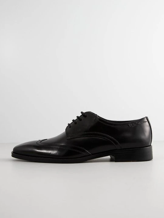 Zdjęcie produktu Oksfordki Ben Sherman czarny