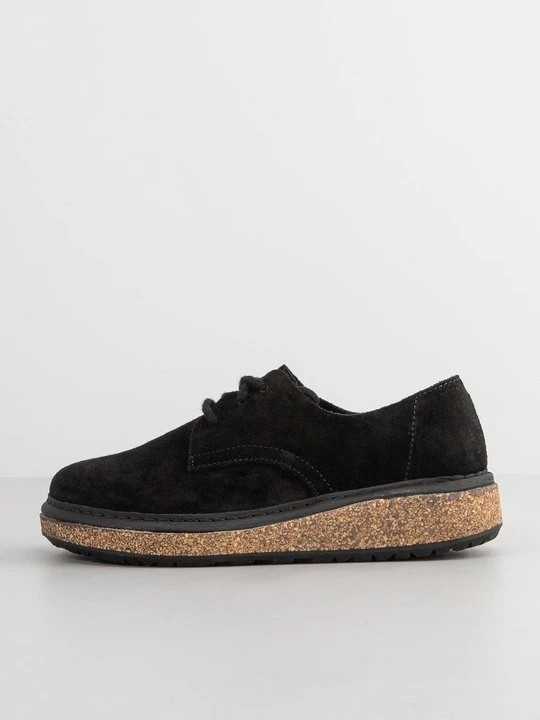 Zdjęcie produktu Oksfordki Birkenstock czarny