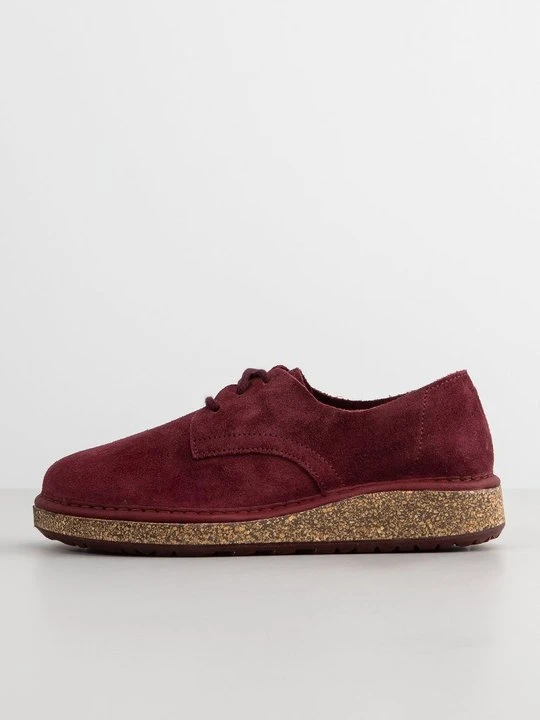 Zdjęcie produktu Oksfordki Birkenstock czerwony