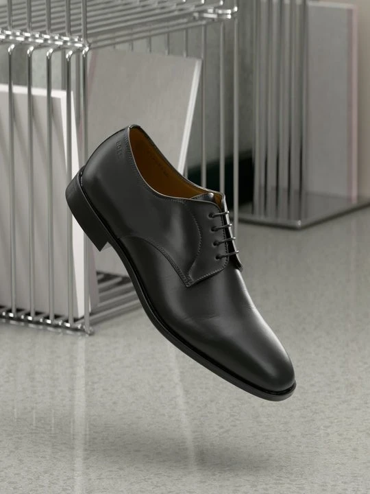 Zdjęcie produktu Oksfordki Boss czarny
