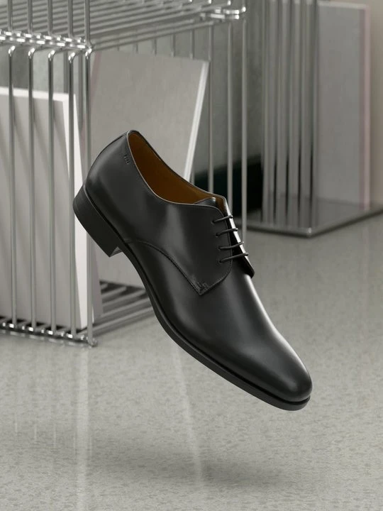 Zdjęcie produktu Oksfordki Boss czarny
