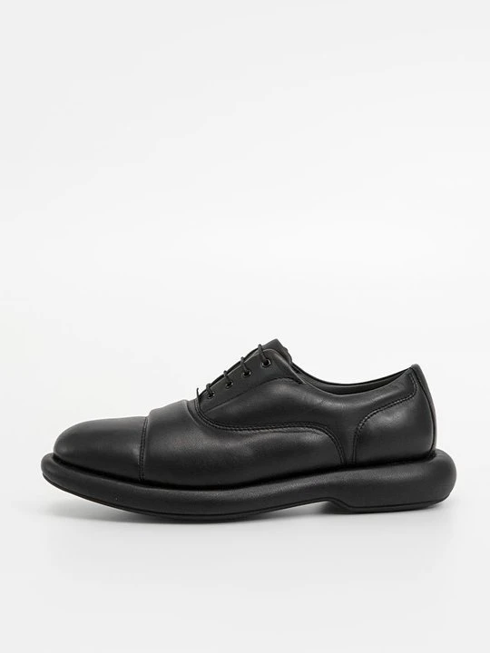 Zdjęcie produktu Oksfordki Clarks czarny