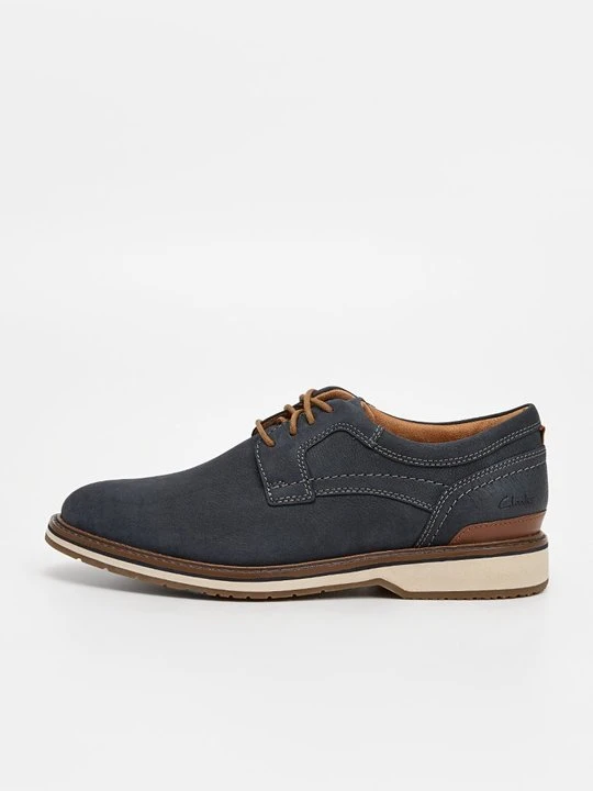 Zdjęcie produktu Oksfordki Clarks niebieski