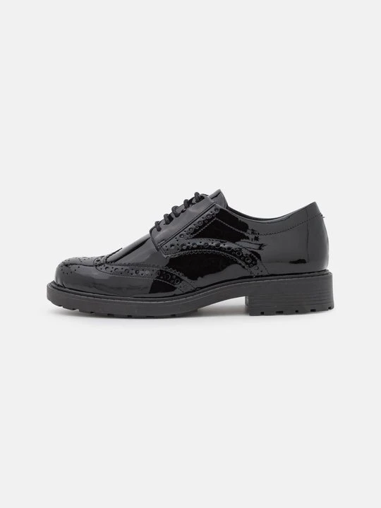 Zdjęcie produktu Oksfordki Clarks czarny