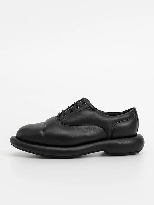 Zdjęcie produktu Oksfordki Clarks czarny