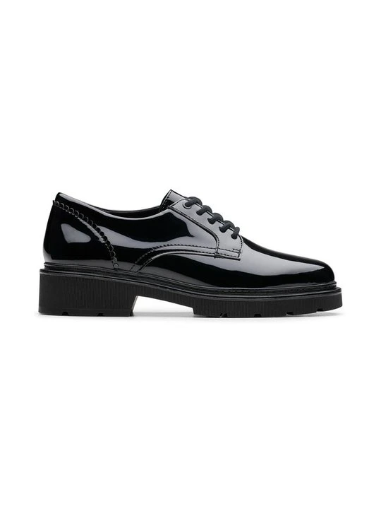 Zdjęcie produktu Oksfordki Clarks czarny