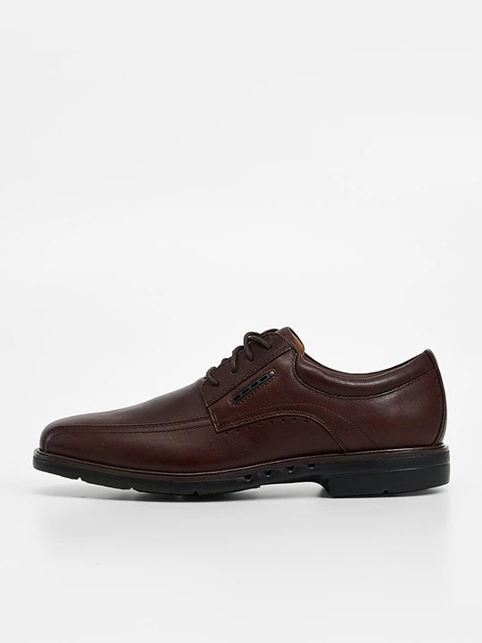 Zdjęcie produktu Oksfordki Clarks brązowy