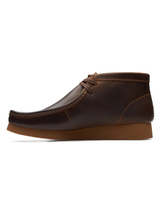 Zdjęcie produktu Oksfordki Clarks brązowy